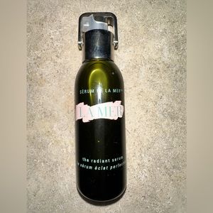 La mer radiant serum